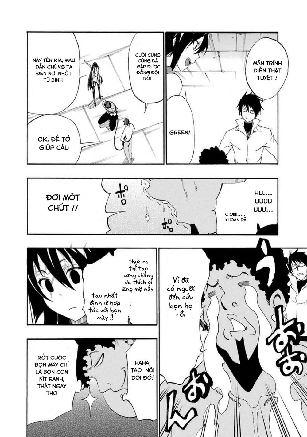 Akame Ga Kill! Zero Chapter 21 - 30