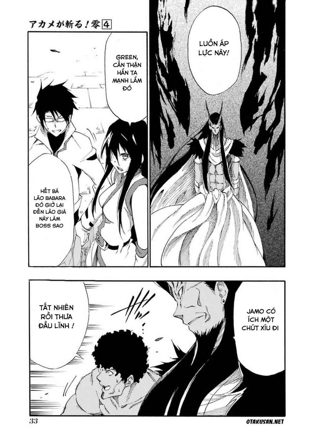 Akame Ga Kill! Zero Chapter 21 - 33