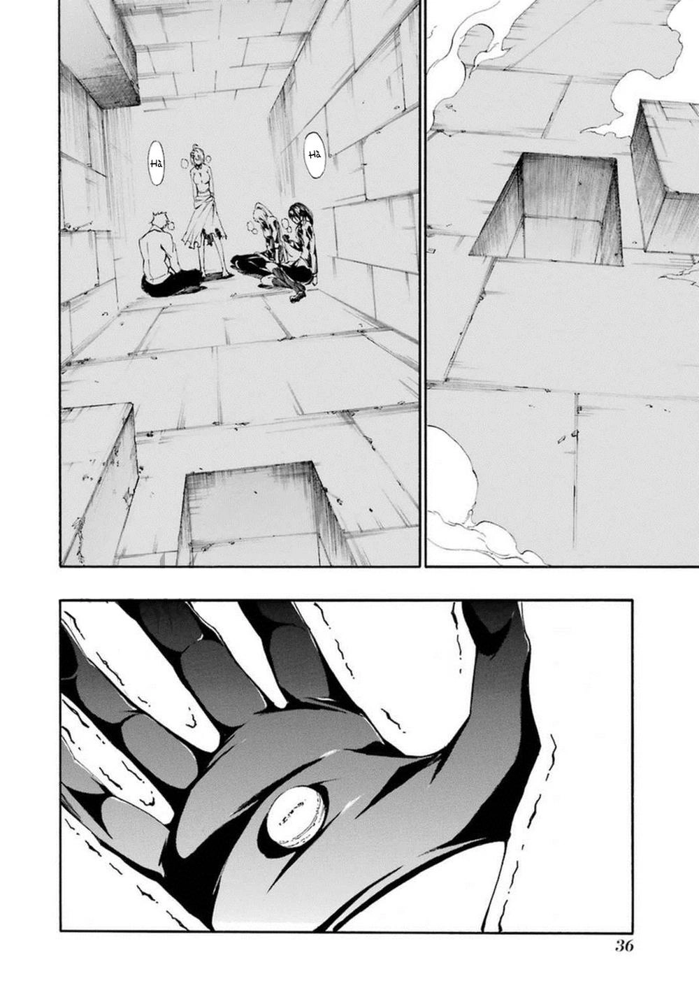 Akame Ga Kill! Zero Chapter 22 - 3