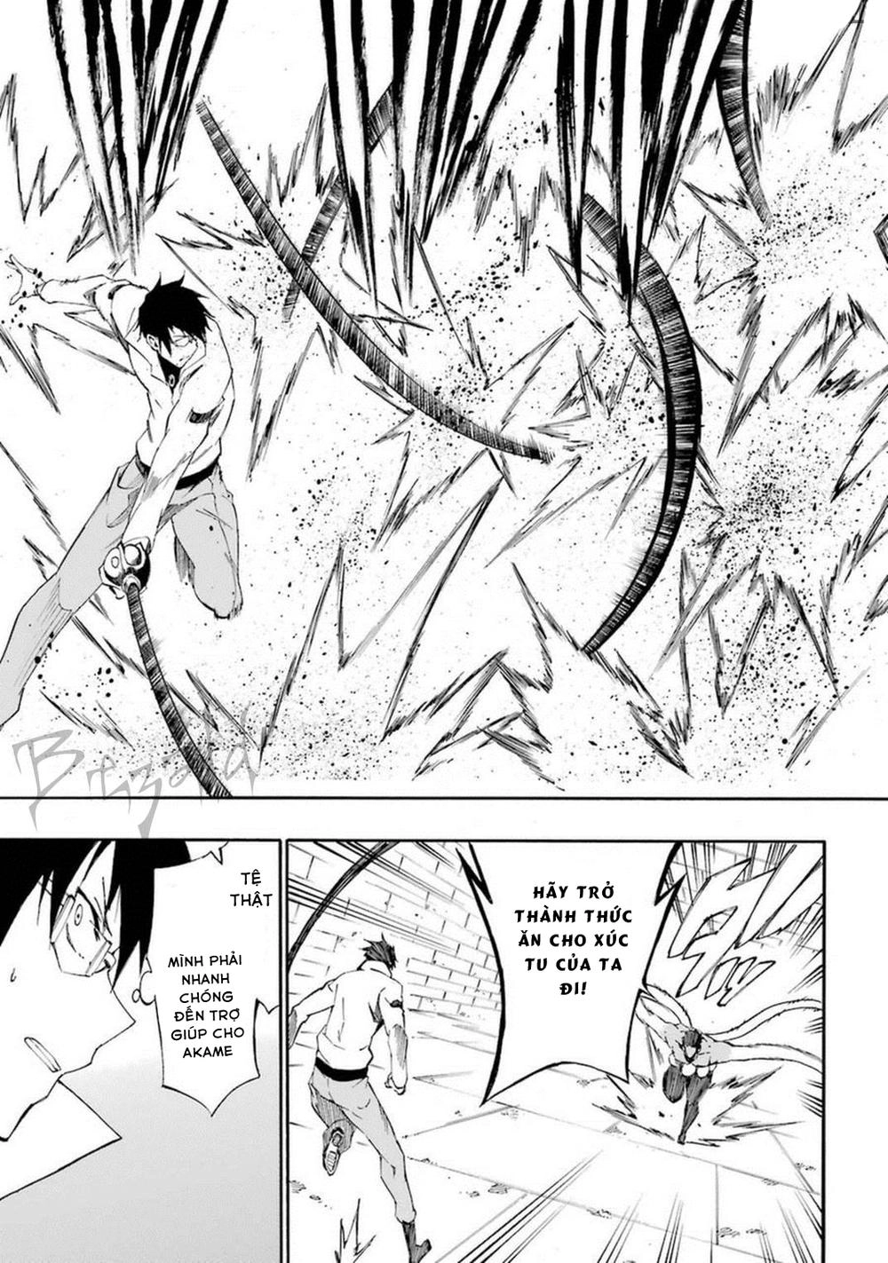 Akame Ga Kill! Zero Chapter 22 - 8