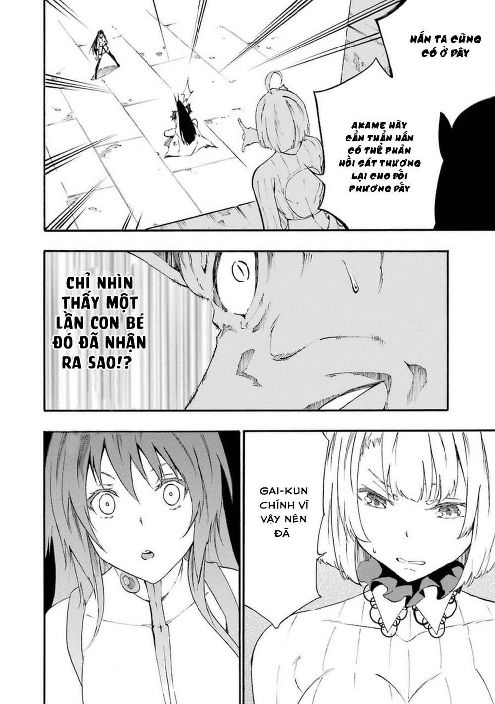 Akame Ga Kill! Zero Chapter 22 - 31