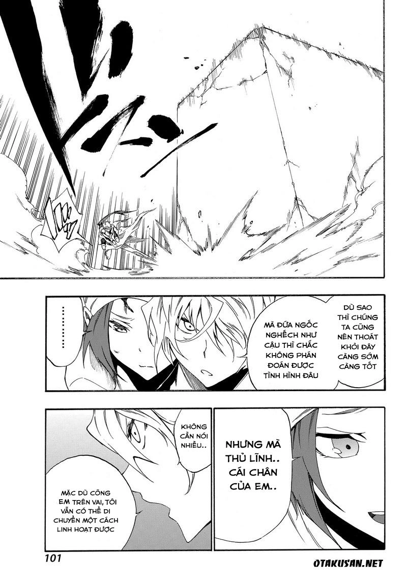 Akame Ga Kill! Zero Chapter 24 - 16