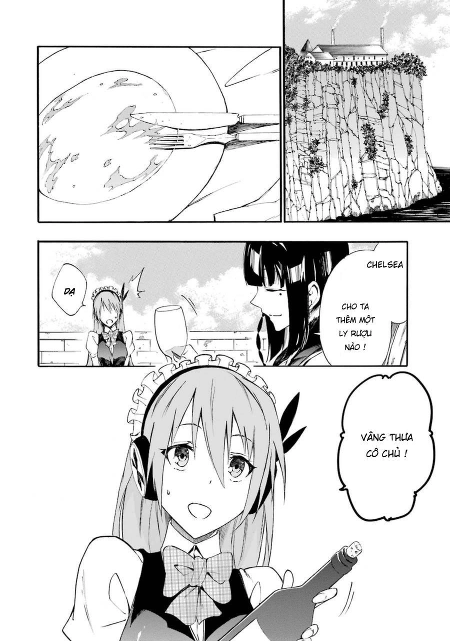 Akame Ga Kill! Zero Chapter 28 - 7