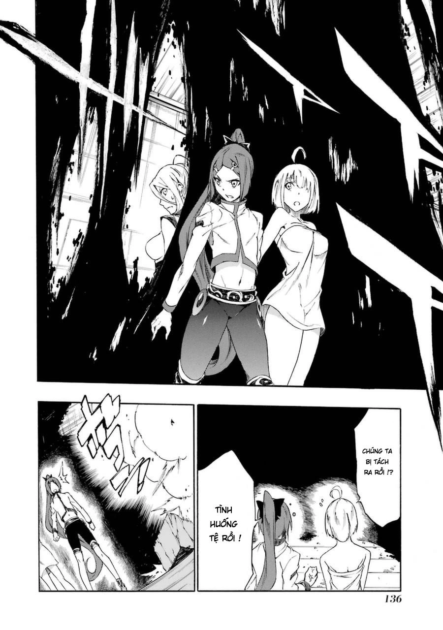 Akame Ga Kill! Zero Chapter 30 - 25