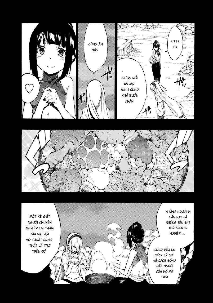 Akame Ga Kill! Zero Chapter 33 - 15