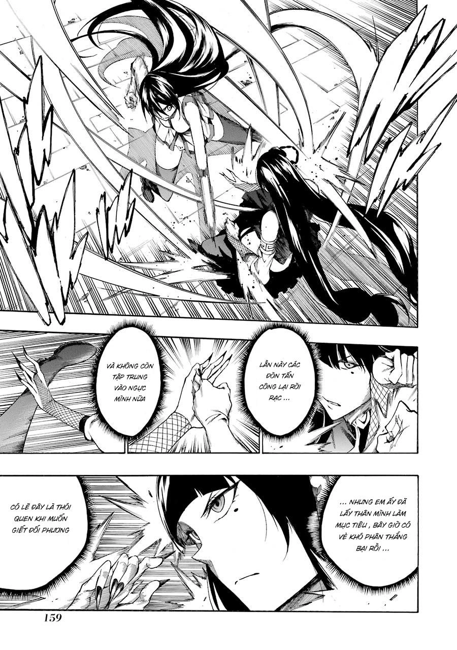 Akame Ga Kill! Zero Chapter 37 - 33