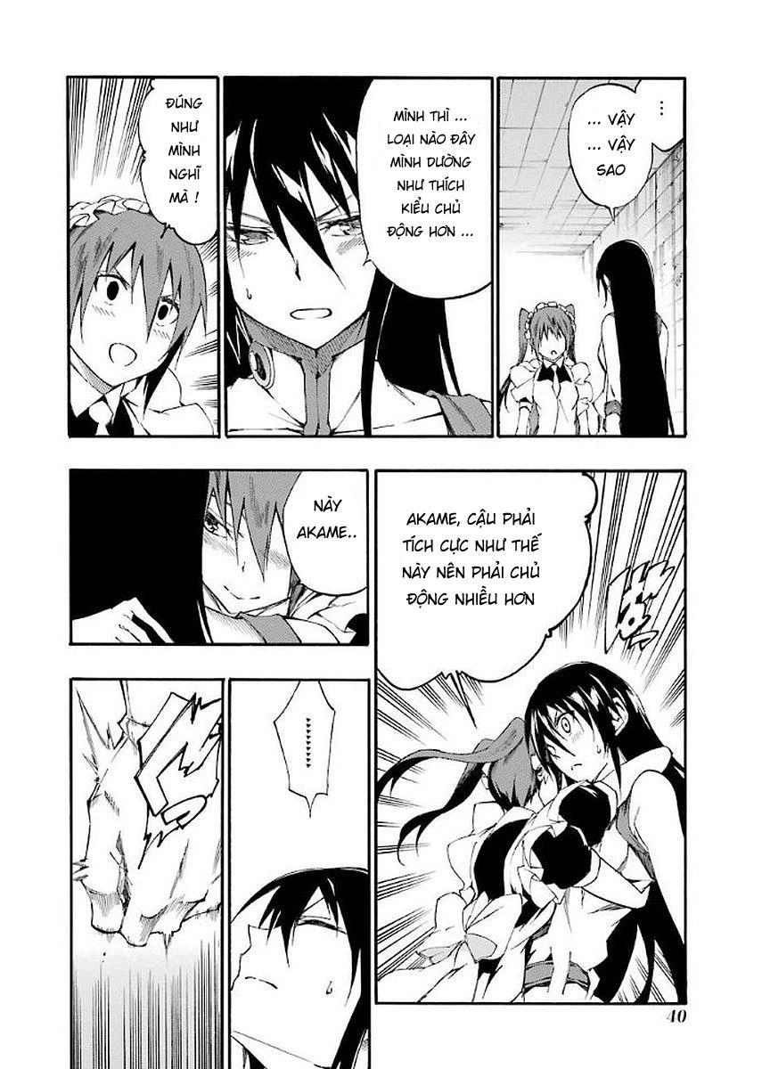 Akame Ga Kill! Zero Chapter 39 - 9