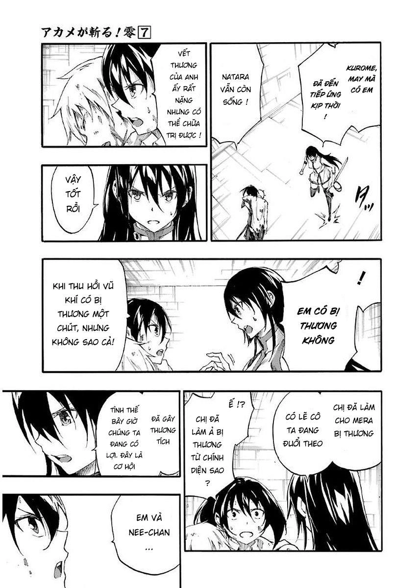 Akame Ga Kill! Zero Chapter 40 - 22