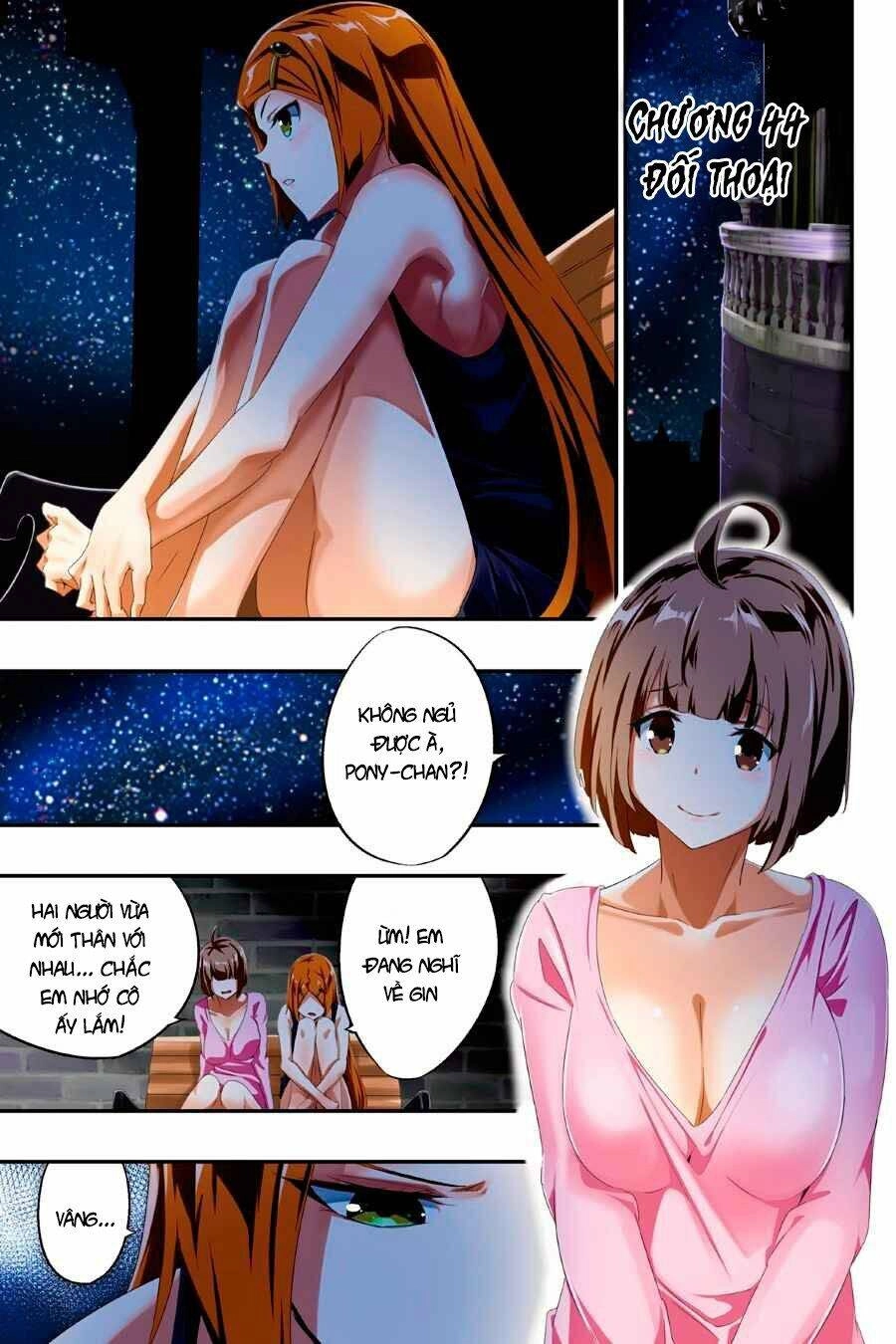 Akame Ga Kill! Zero Chapter 44 - 2