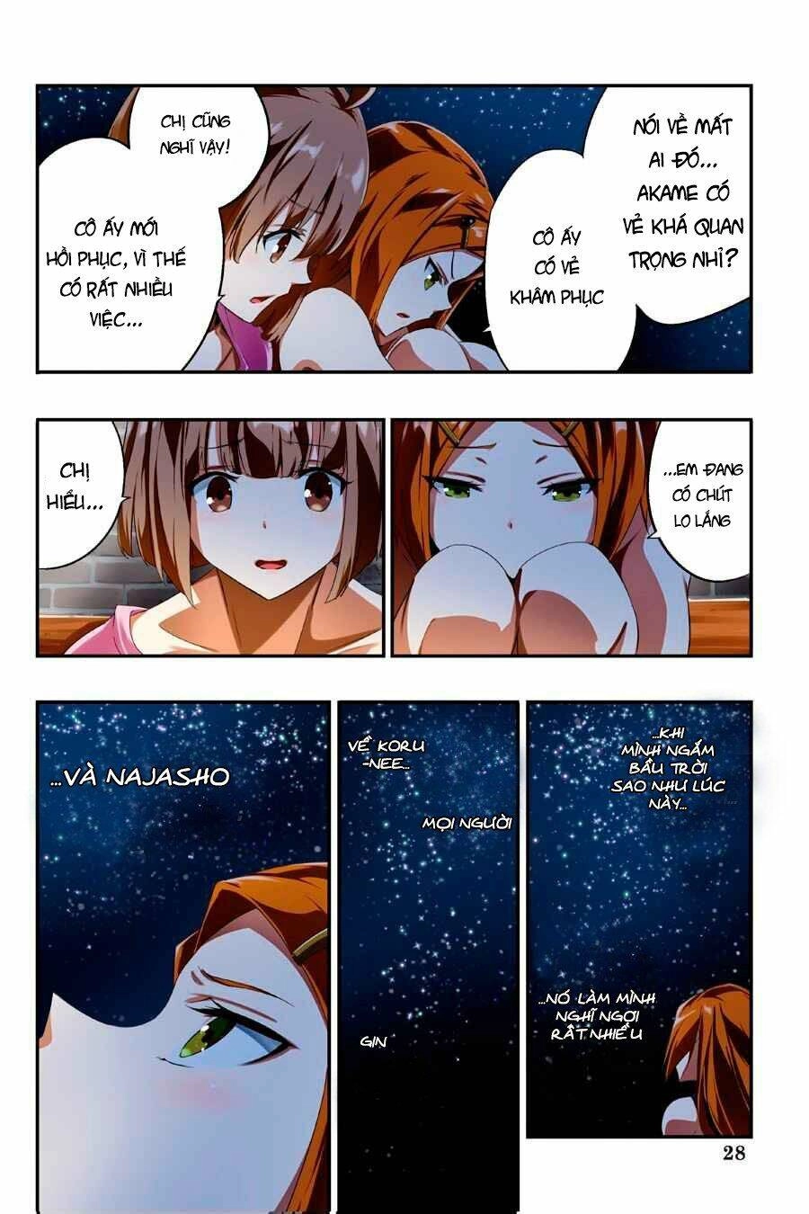 Akame Ga Kill! Zero Chapter 44 - 3