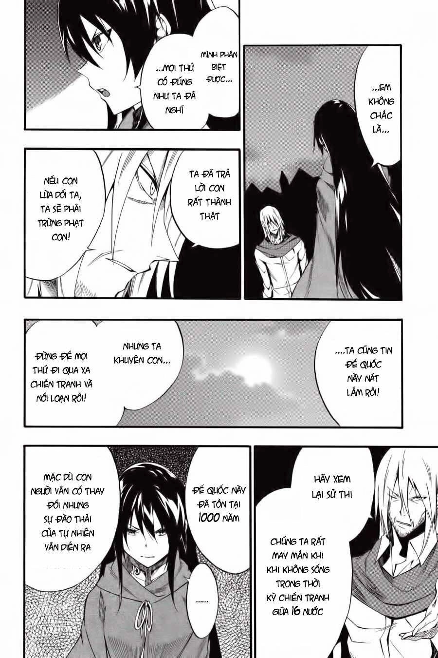 Akame Ga Kill! Zero Chapter 44 - 5