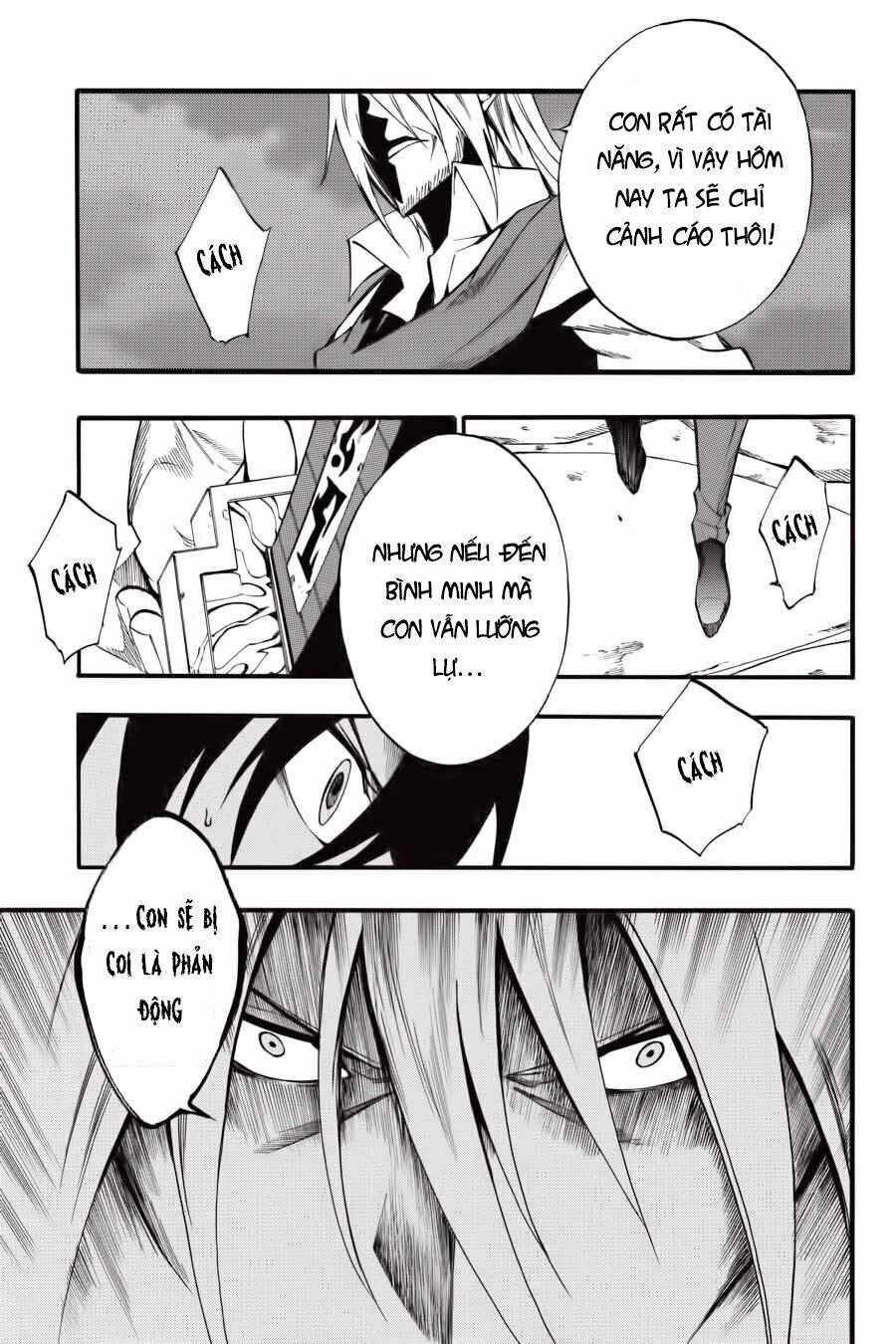 Akame Ga Kill! Zero Chapter 44 - 6