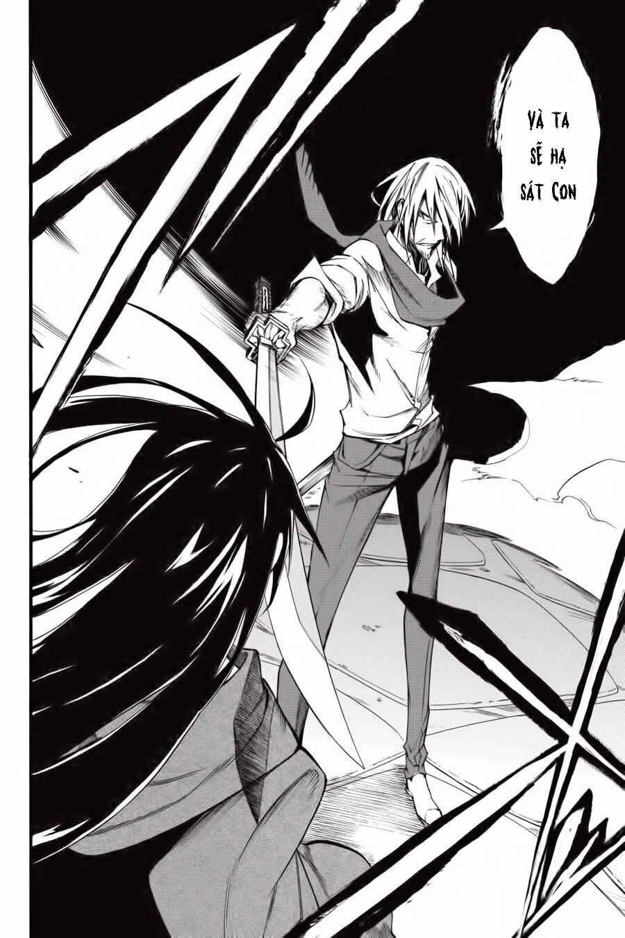Akame Ga Kill! Zero Chapter 44 - 7