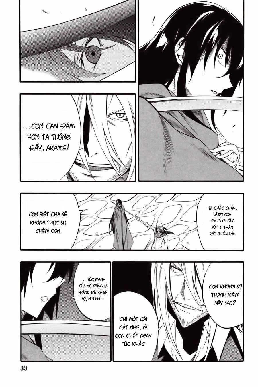 Akame Ga Kill! Zero Chapter 44 - 8