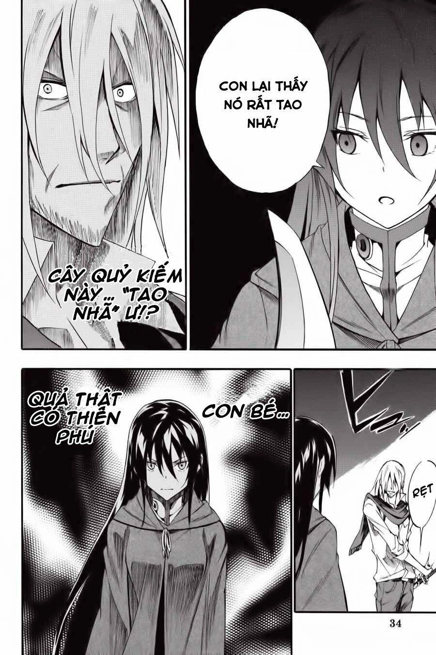 Akame Ga Kill! Zero Chapter 44 - 9