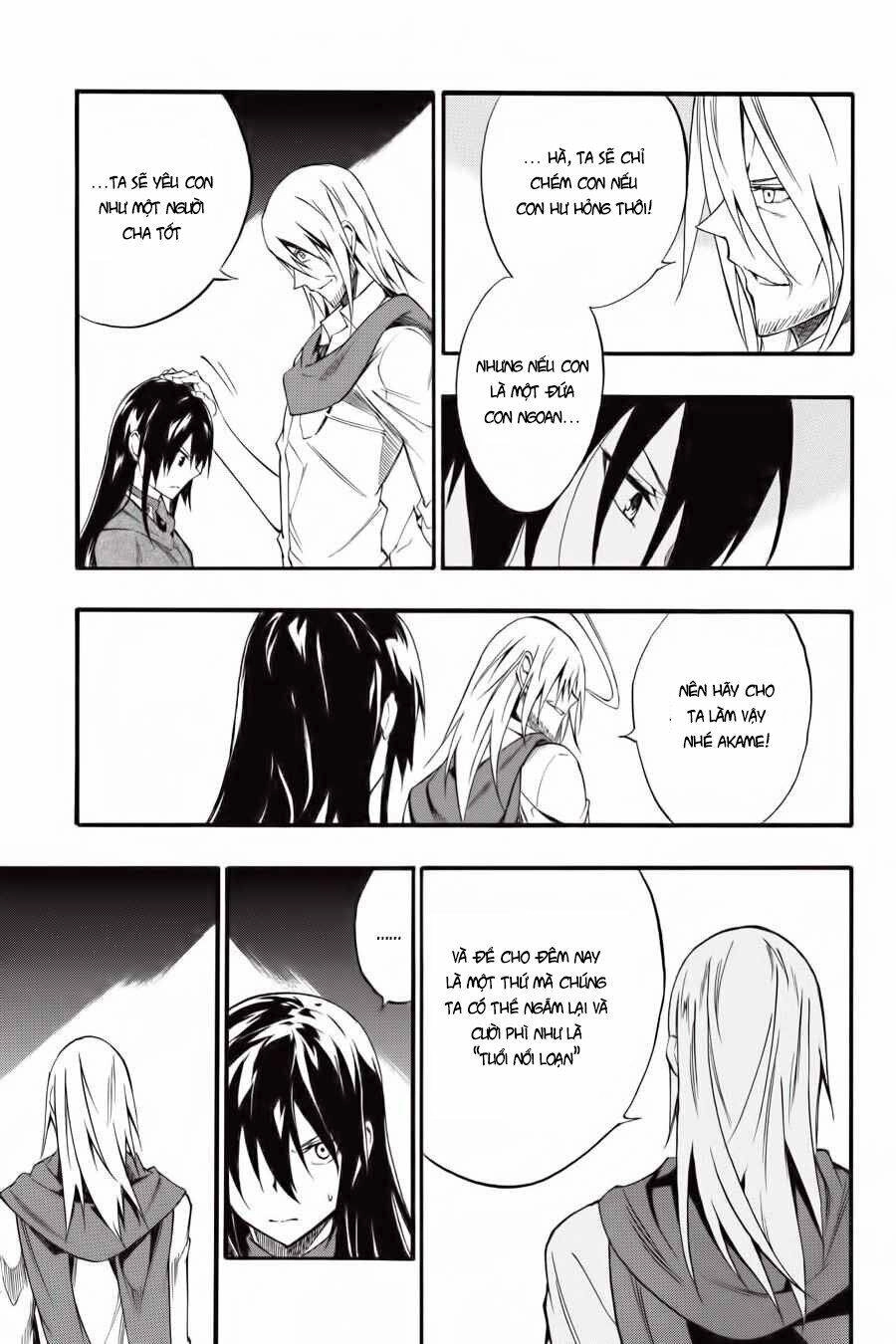 Akame Ga Kill! Zero Chapter 44 - 10