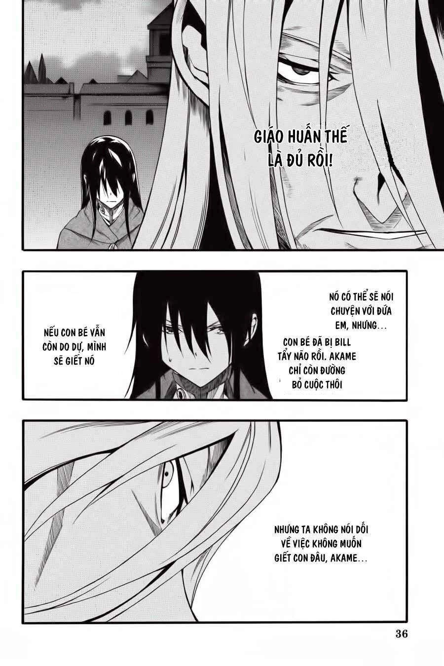 Akame Ga Kill! Zero Chapter 44 - 11
