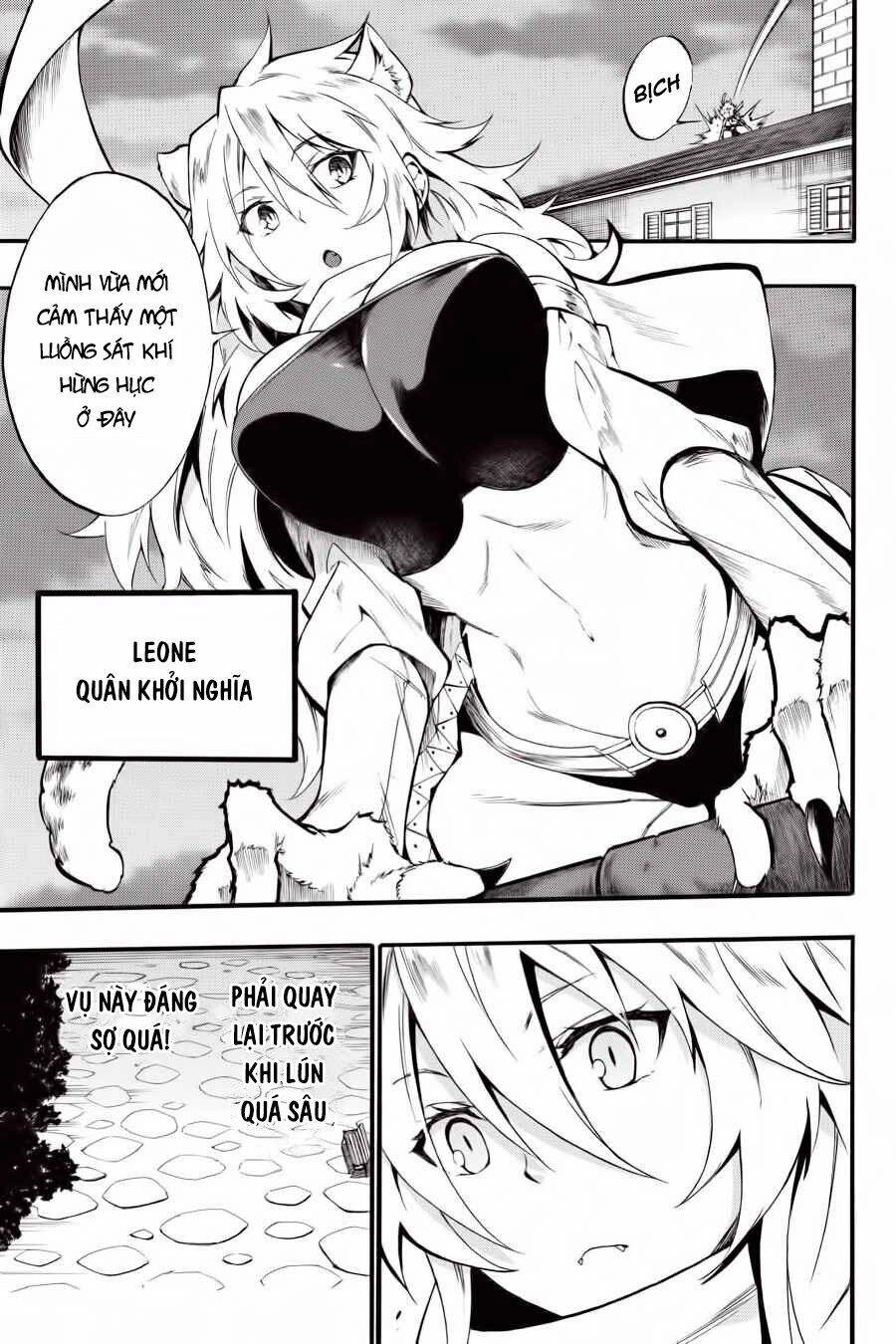 Akame Ga Kill! Zero Chapter 44 - 12