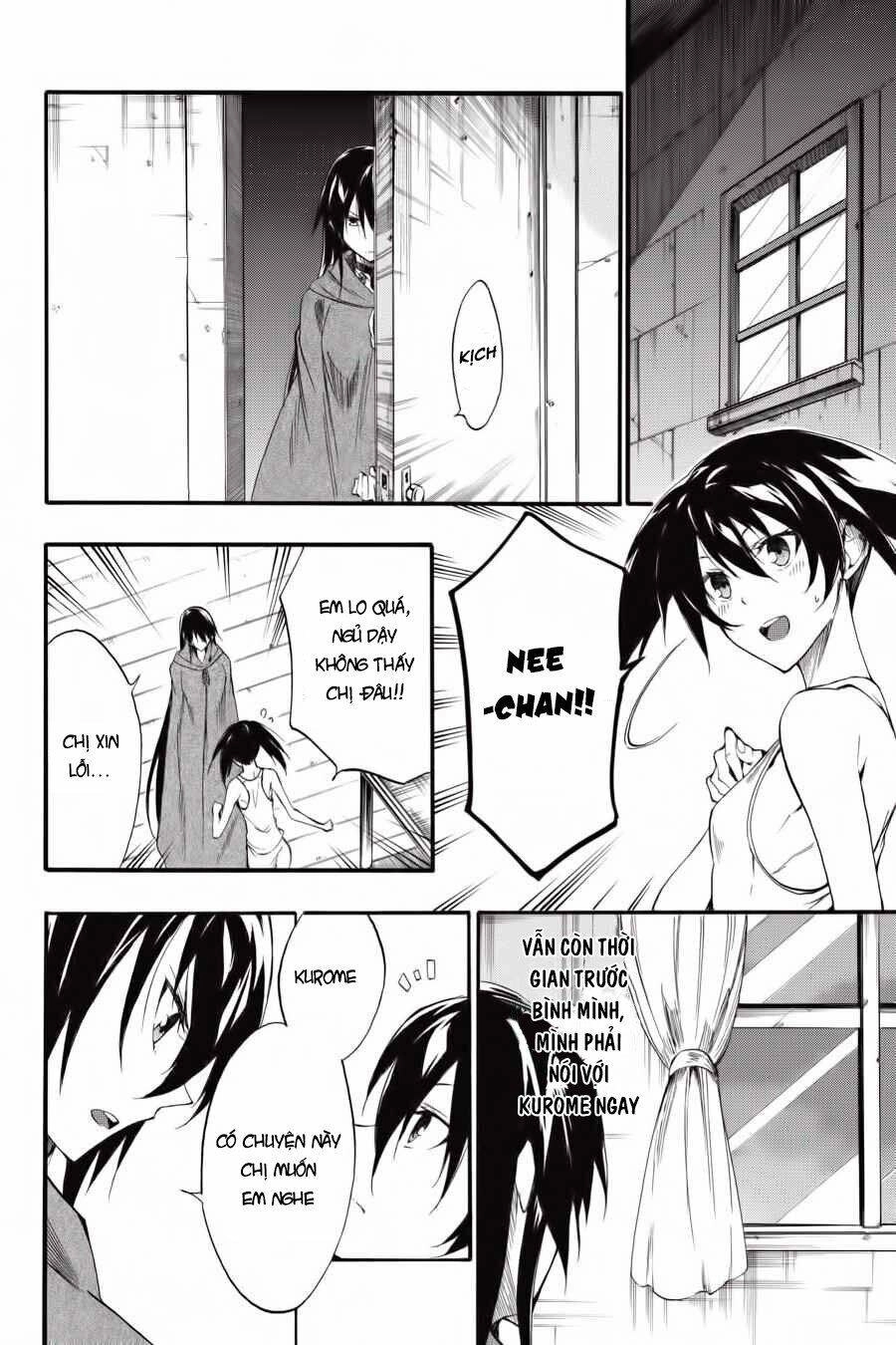 Akame Ga Kill! Zero Chapter 44 - 13