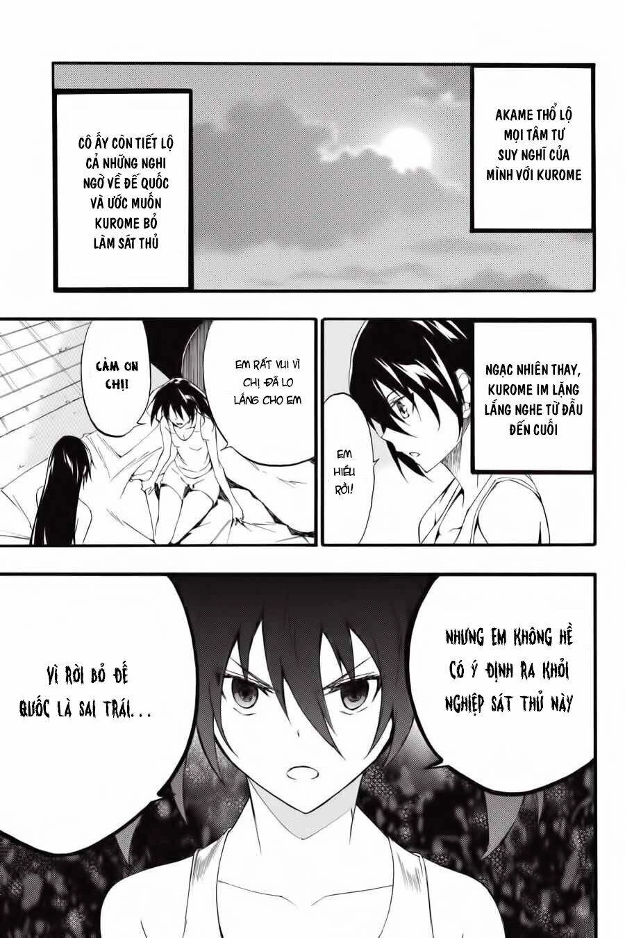 Akame Ga Kill! Zero Chapter 44 - 14