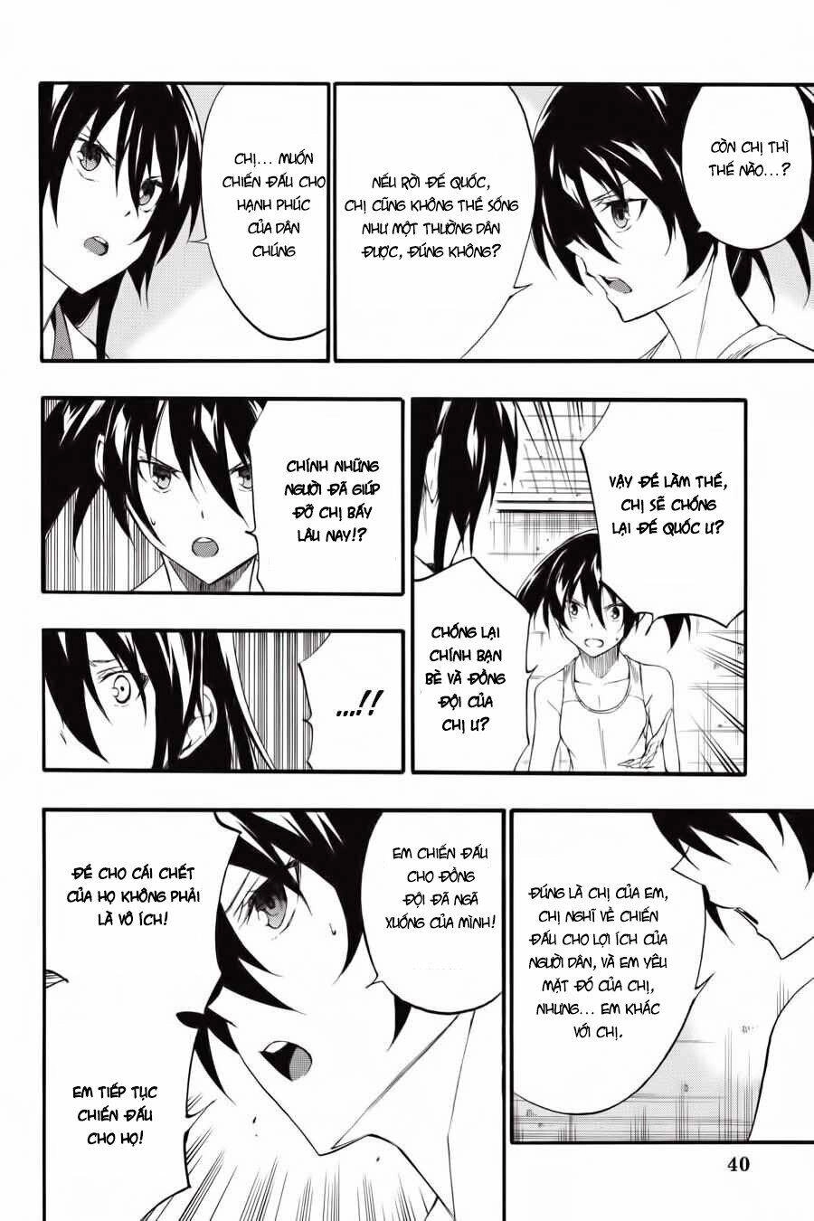 Akame Ga Kill! Zero Chapter 44 - 15