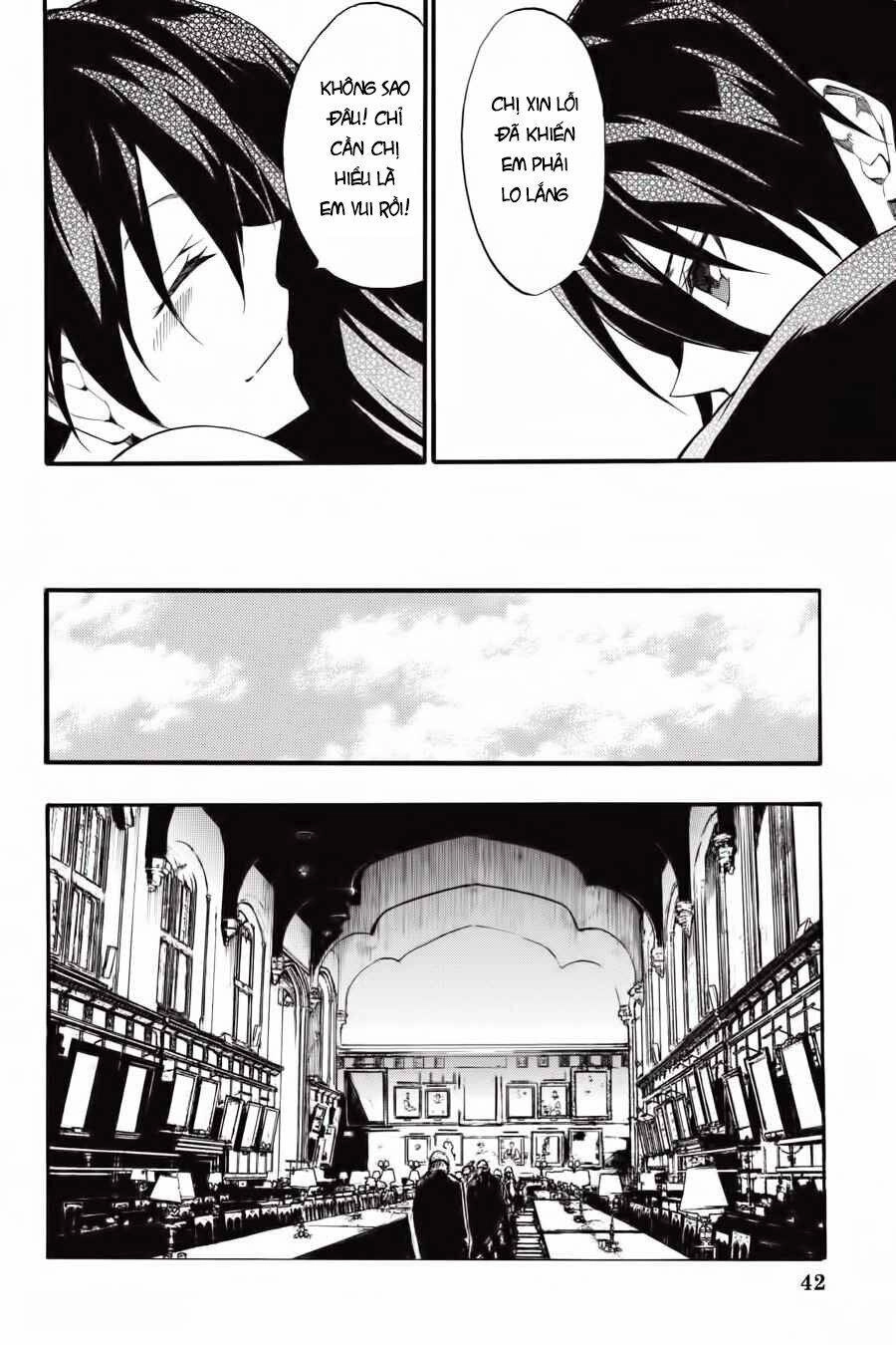 Akame Ga Kill! Zero Chapter 44 - 17