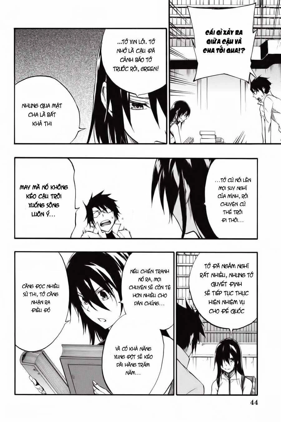 Akame Ga Kill! Zero Chapter 44 - 19