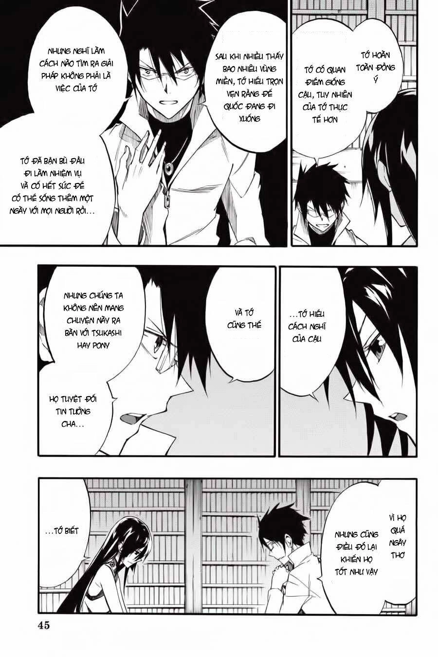 Akame Ga Kill! Zero Chapter 44 - 20