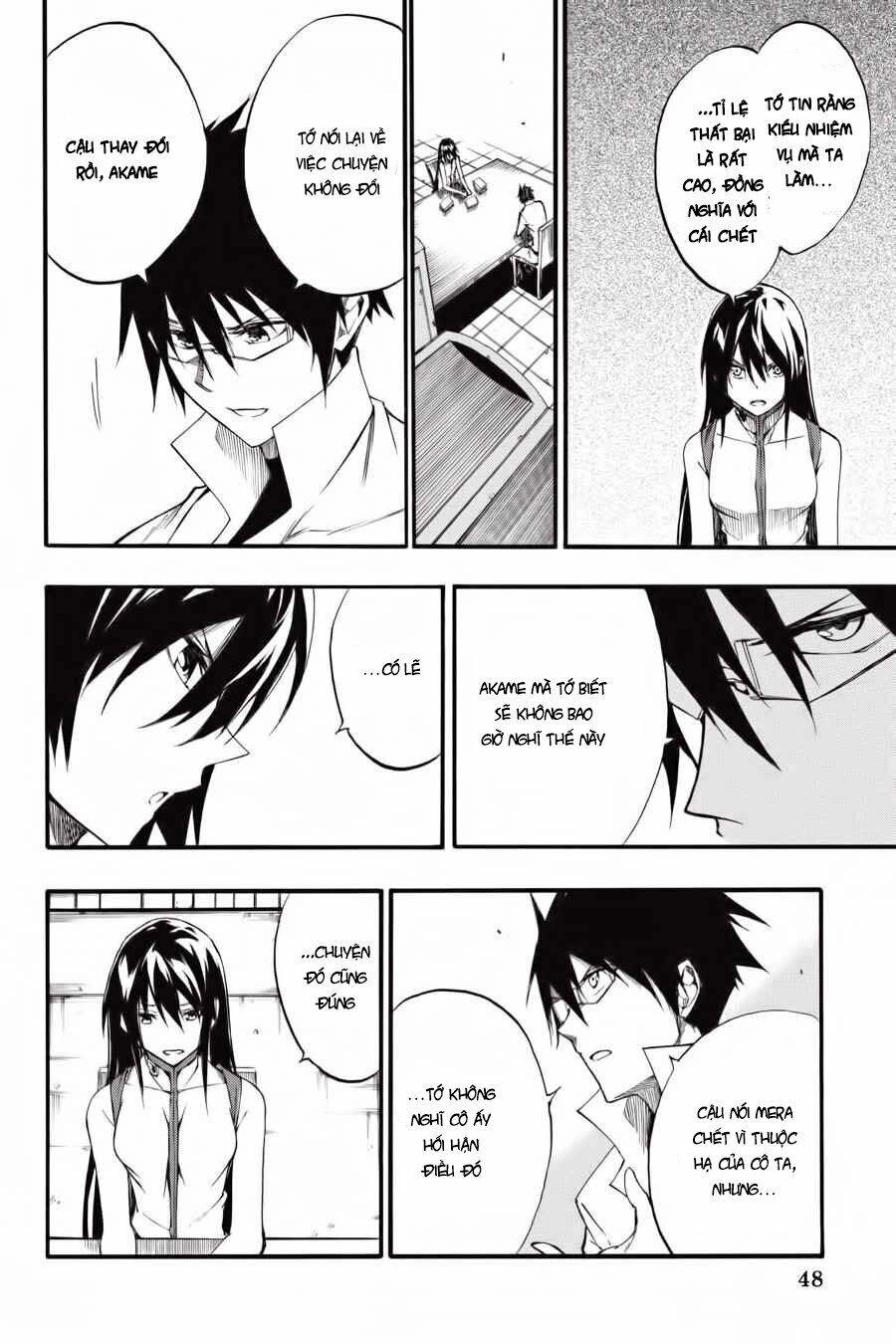 Akame Ga Kill! Zero Chapter 44 - 23