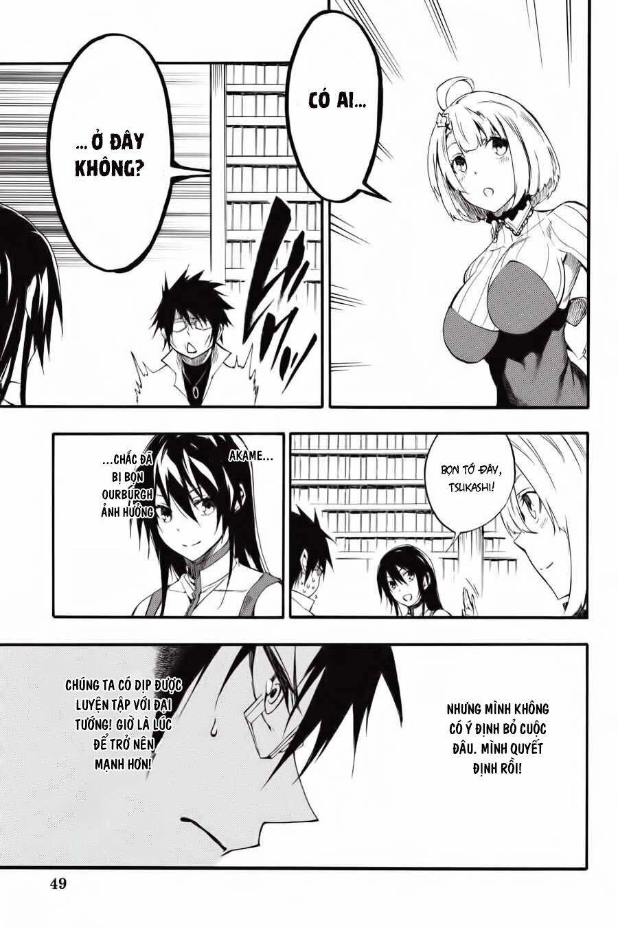 Akame Ga Kill! Zero Chapter 44 - 24