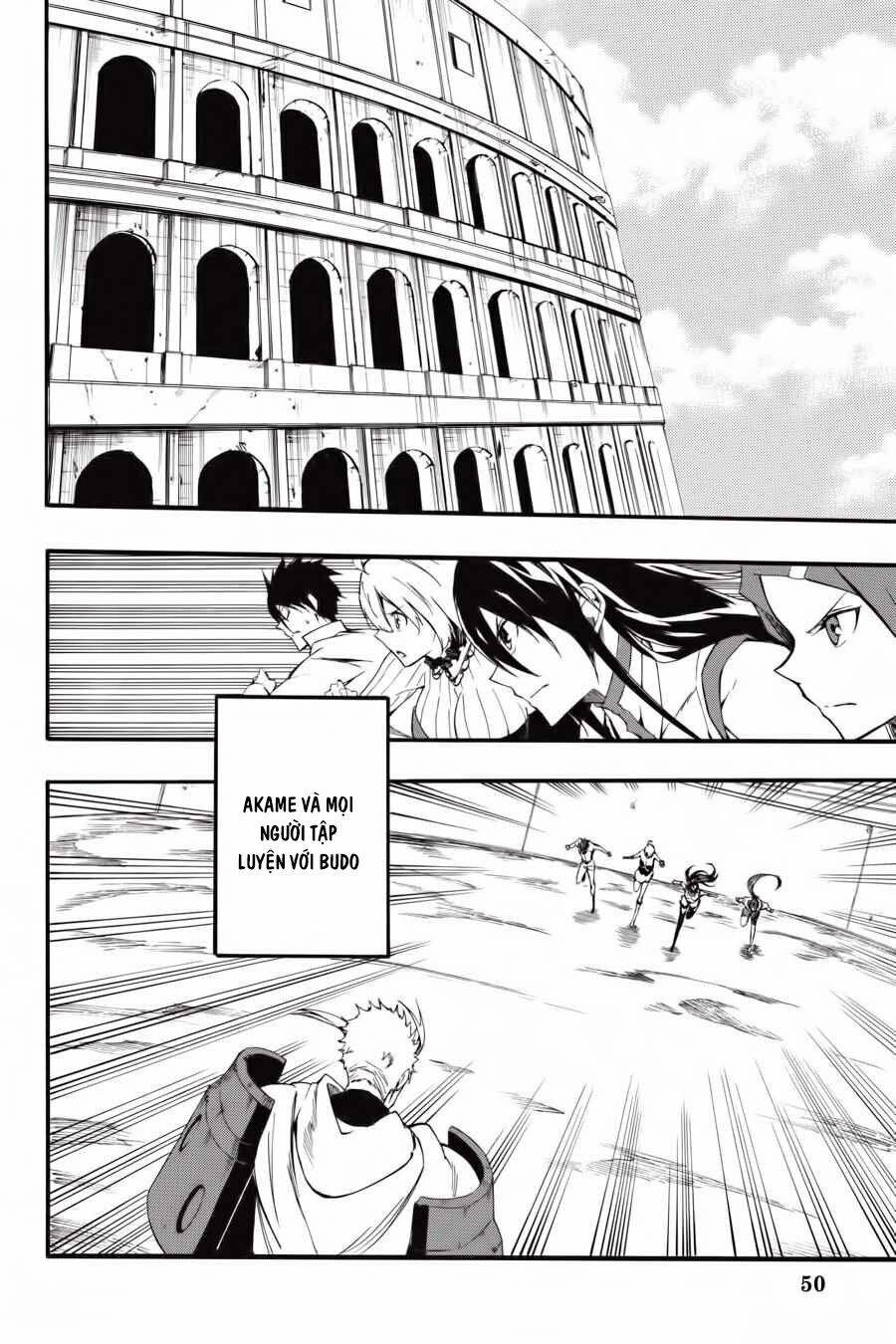 Akame Ga Kill! Zero Chapter 44 - 25