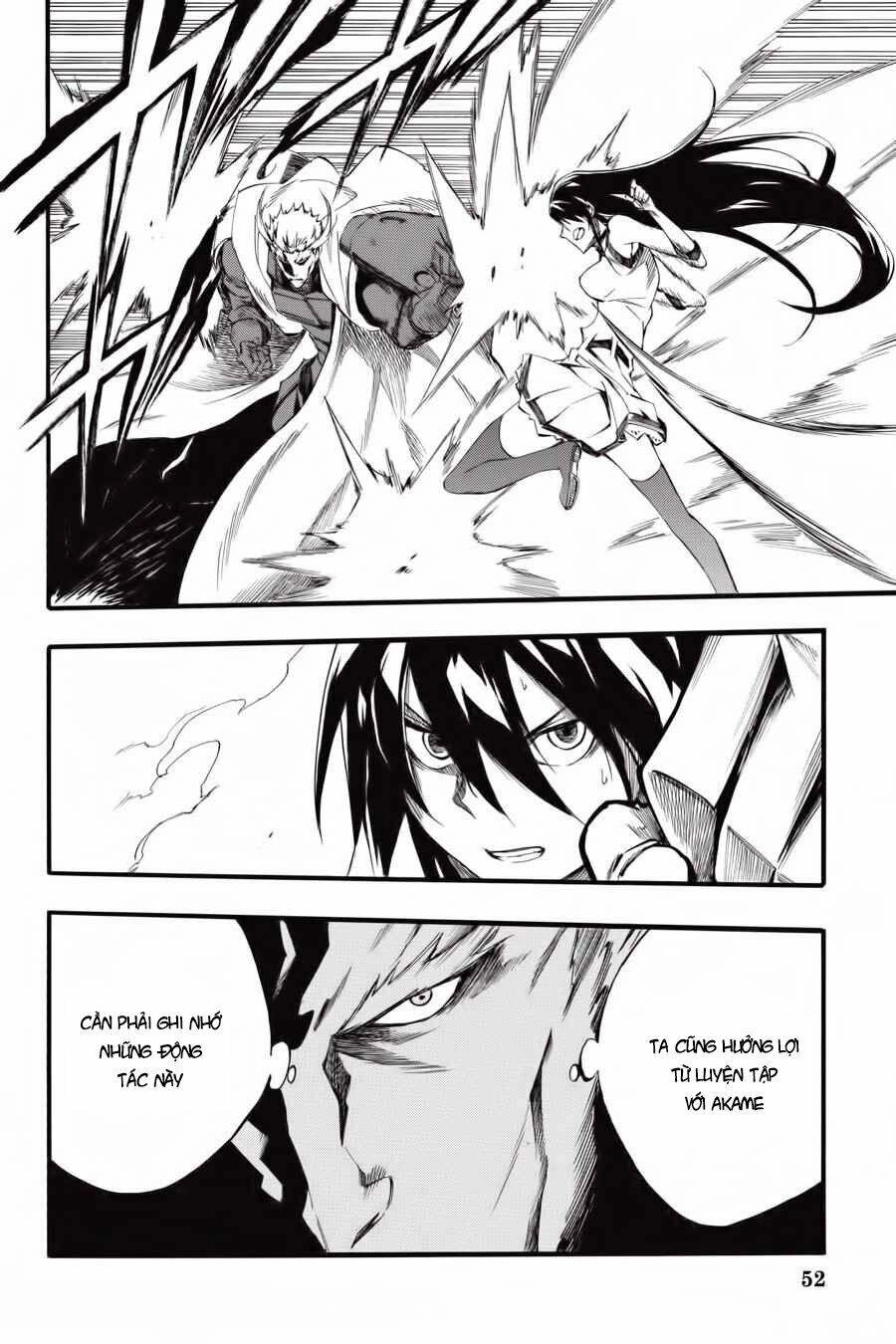 Akame Ga Kill! Zero Chapter 44 - 27