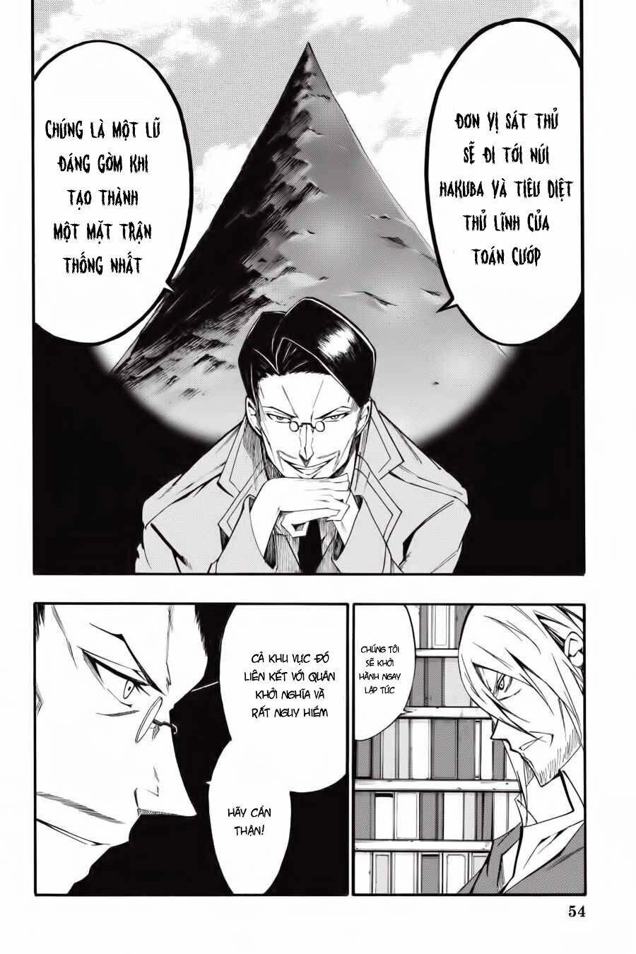 Akame Ga Kill! Zero Chapter 44 - 29