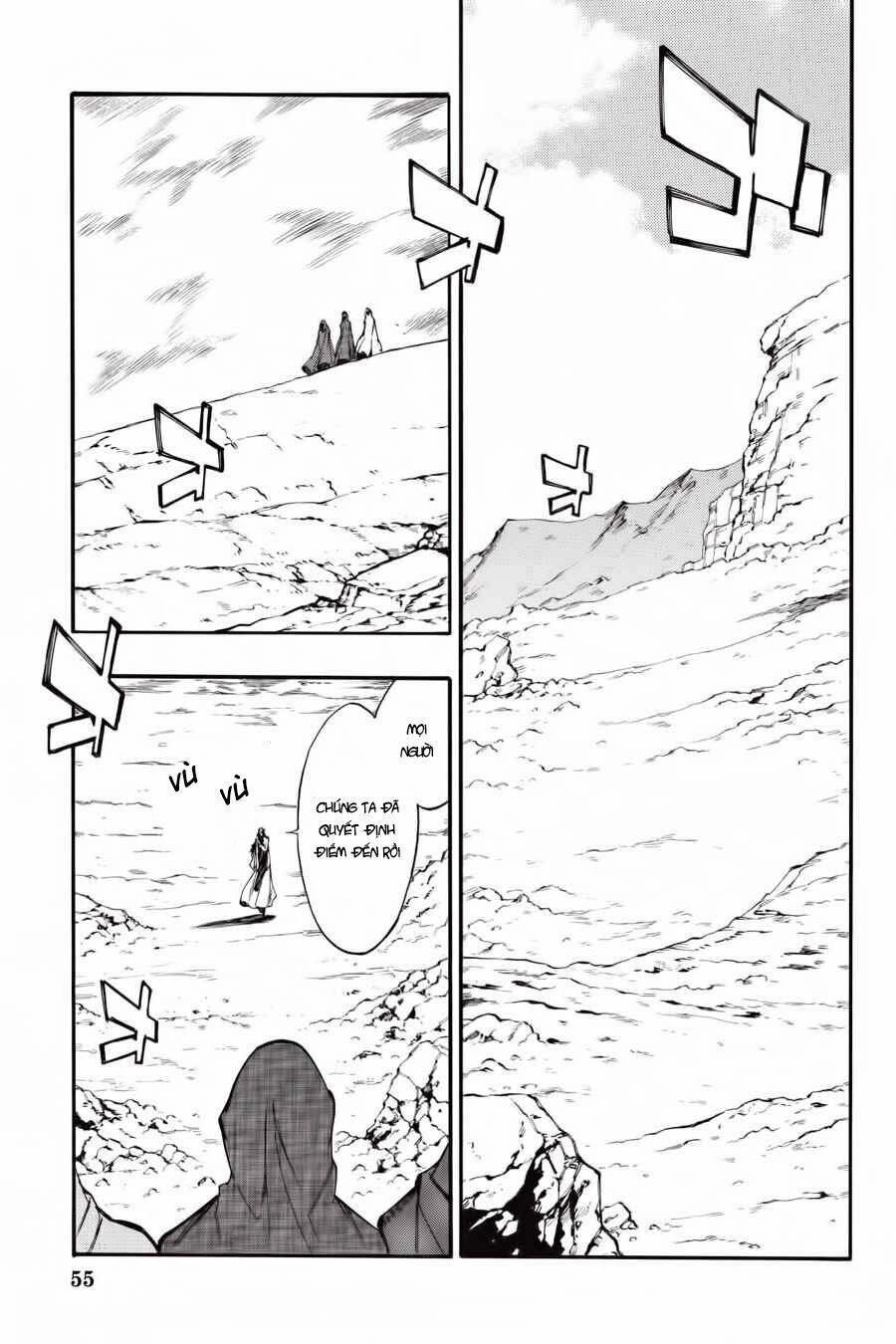 Akame Ga Kill! Zero Chapter 44 - 30