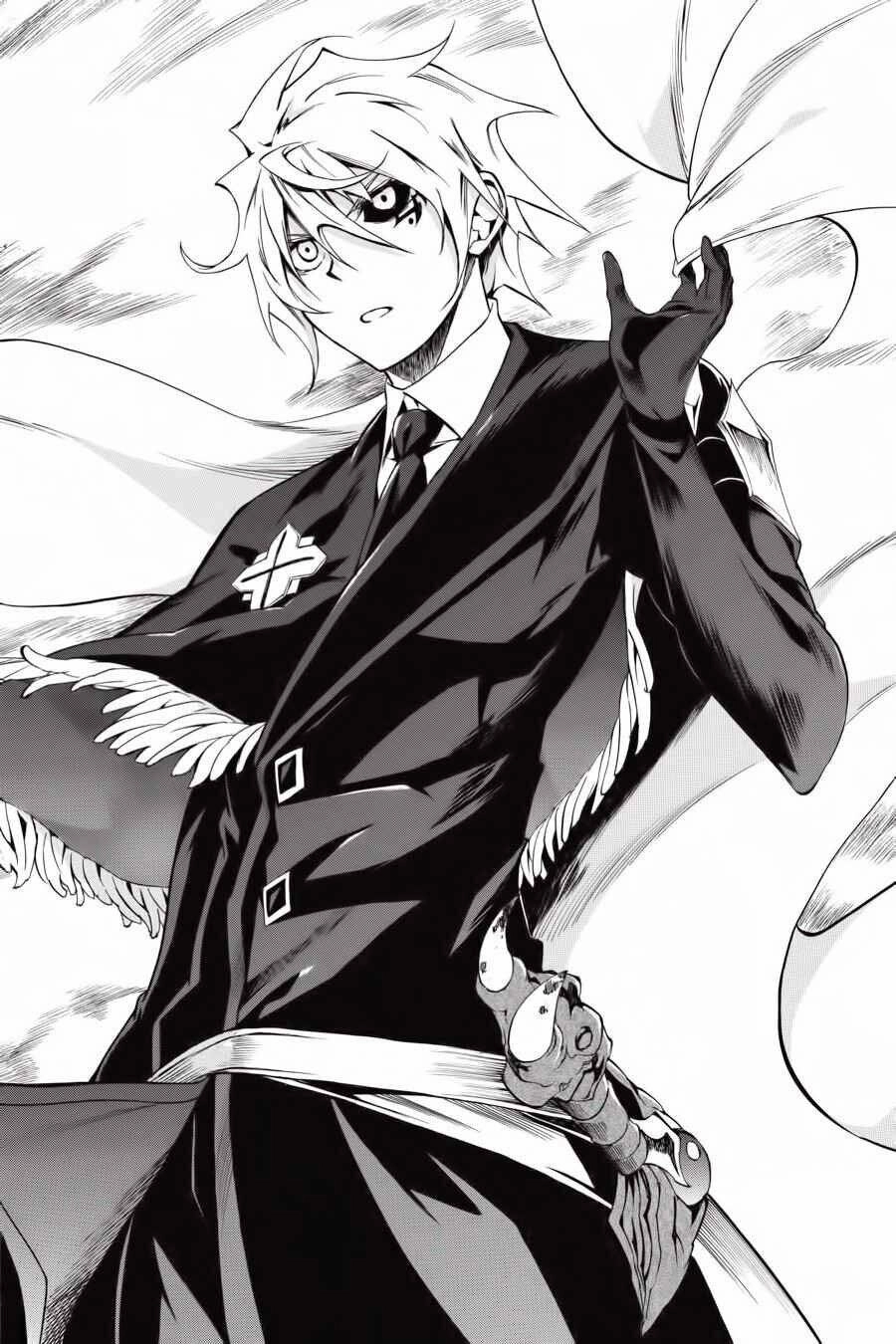 Akame Ga Kill! Zero Chapter 44 - 33