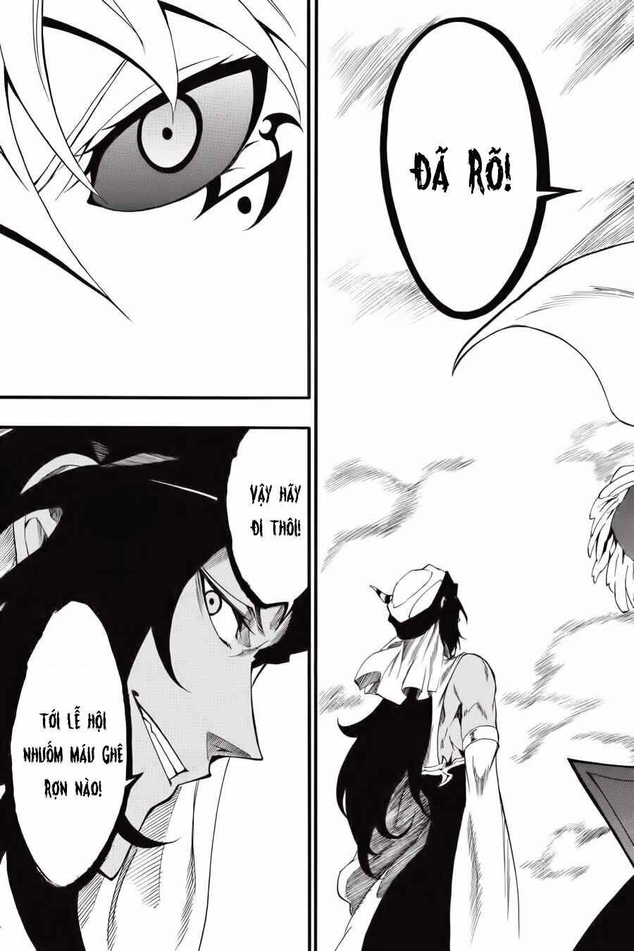 Akame Ga Kill! Zero Chapter 44 - 34