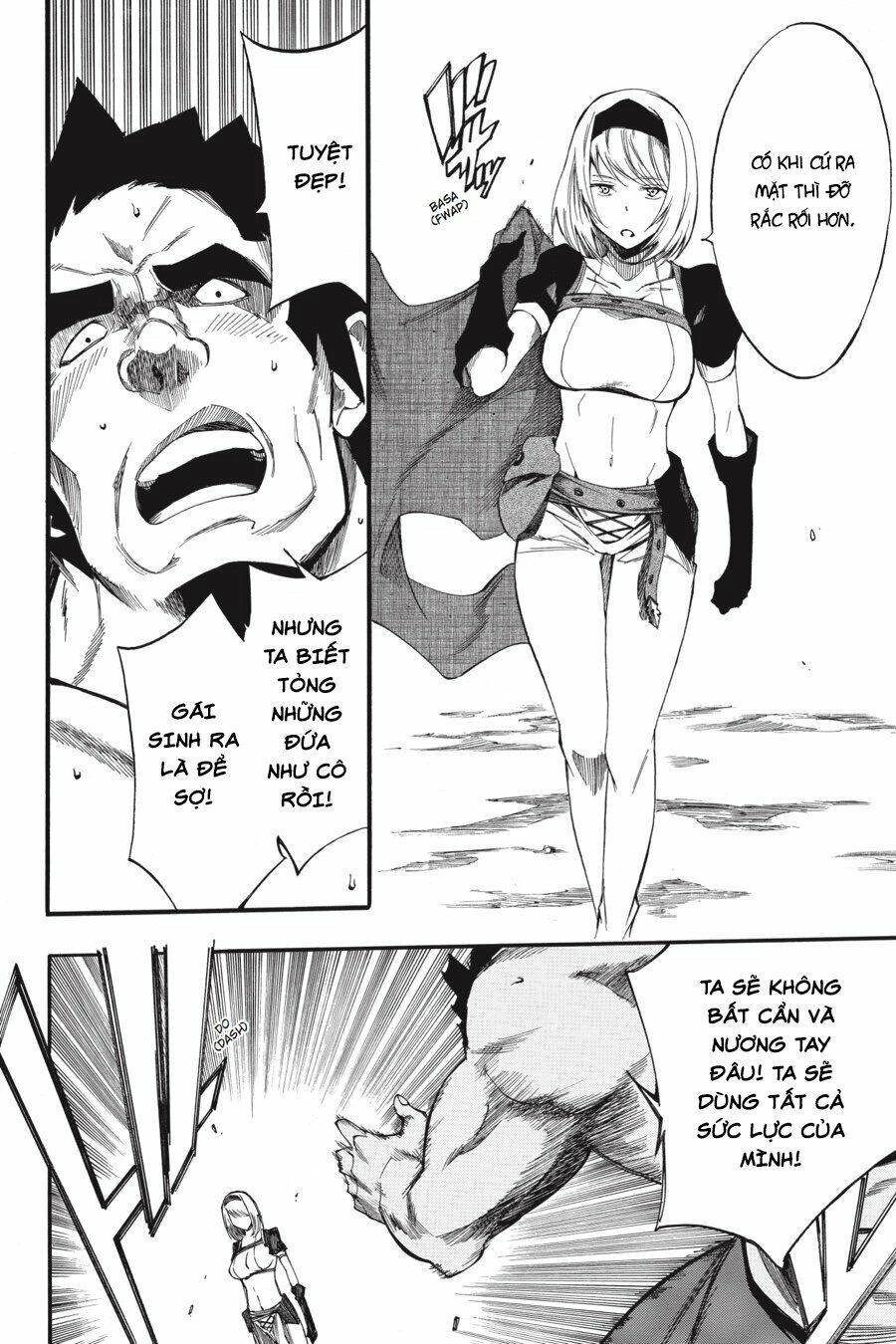 Akame Ga Kill! Zero Chapter 45 - 14