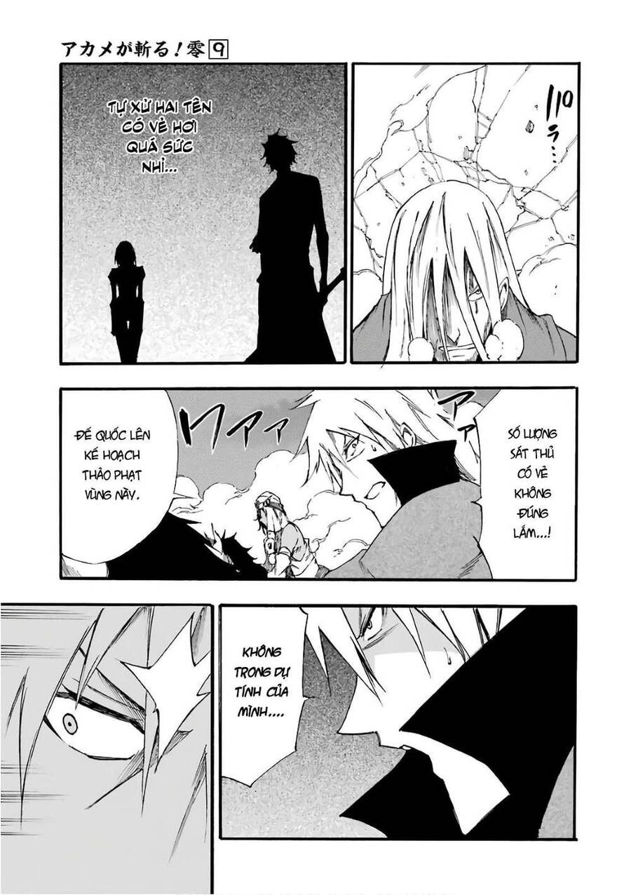 Akame Ga Kill! Zero Chapter 49 - 20