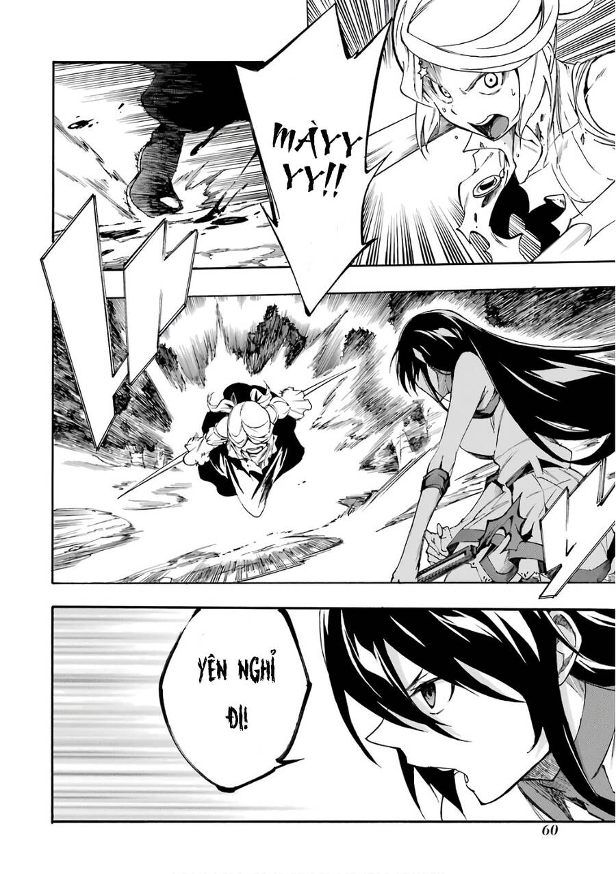 Akame Ga Kill! Zero Chapter 50 - 11