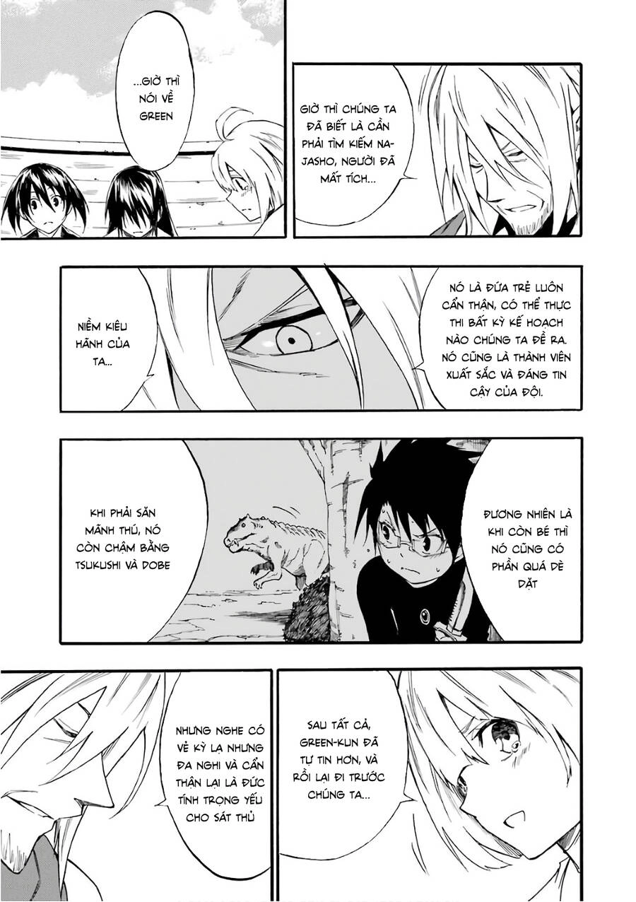 Akame Ga Kill! Zero Chapter 51 - 6