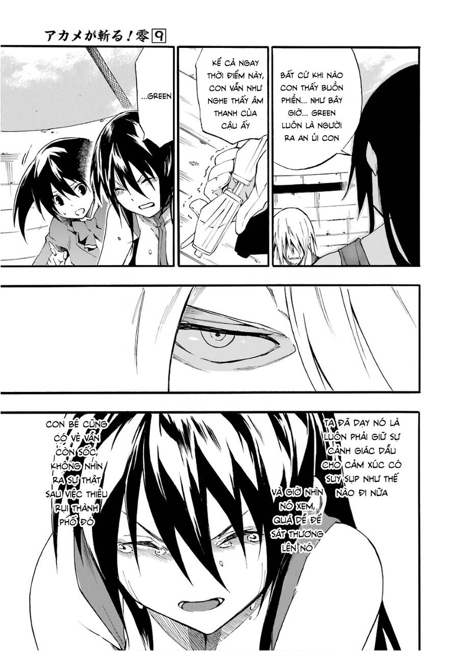 Akame Ga Kill! Zero Chapter 51 - 8