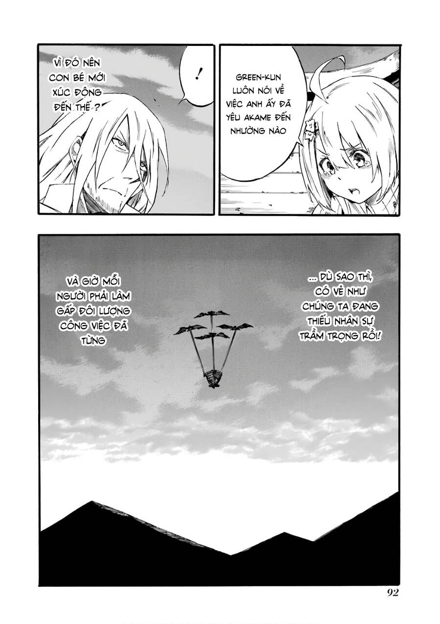 Akame Ga Kill! Zero Chapter 51 - 9