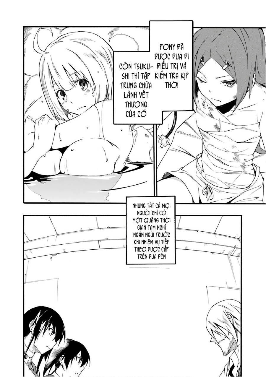 Akame Ga Kill! Zero Chapter 51 - 11