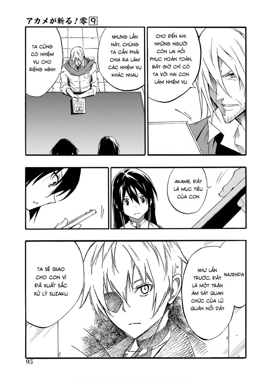 Akame Ga Kill! Zero Chapter 51 - 12