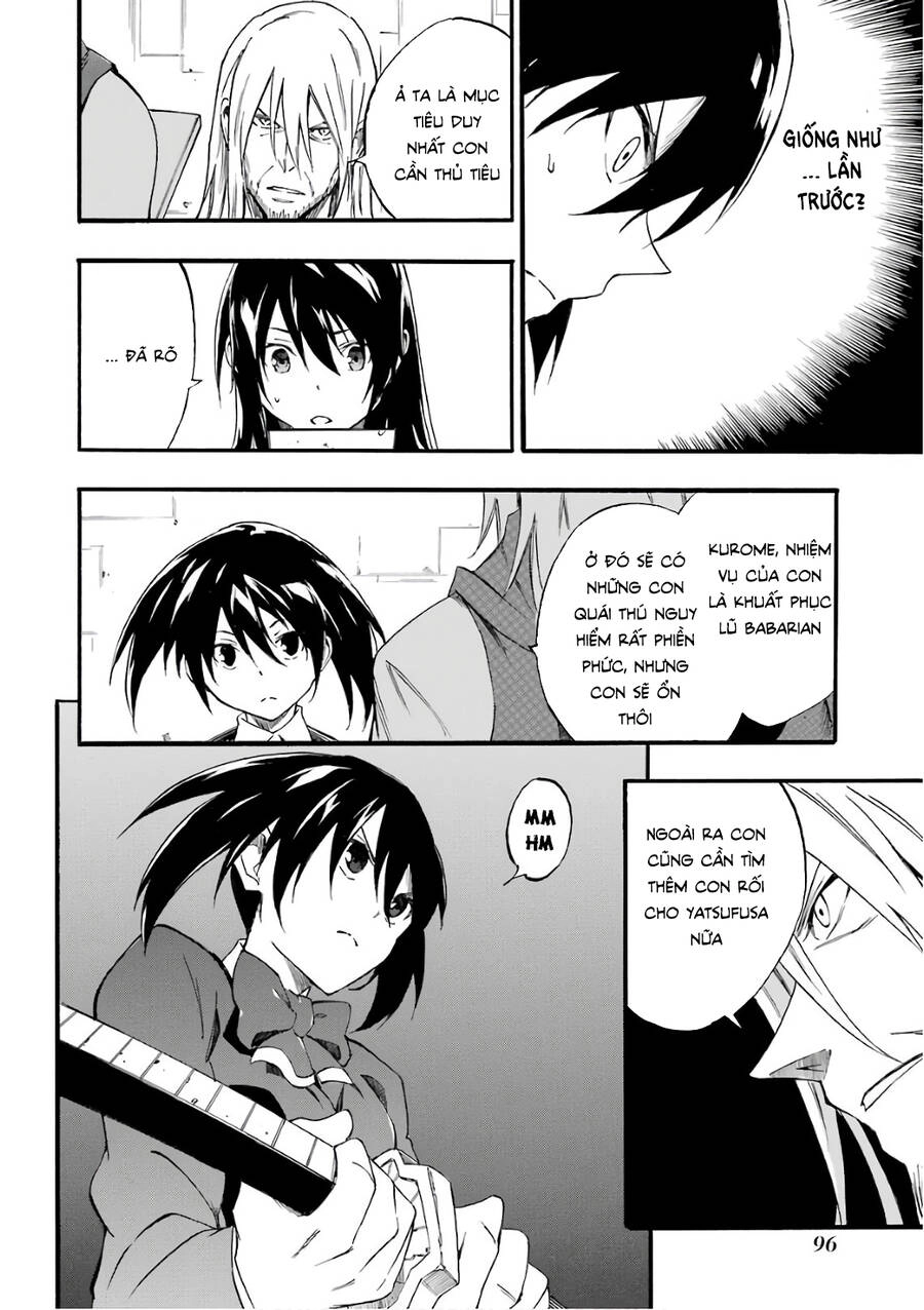 Akame Ga Kill! Zero Chapter 51 - 13