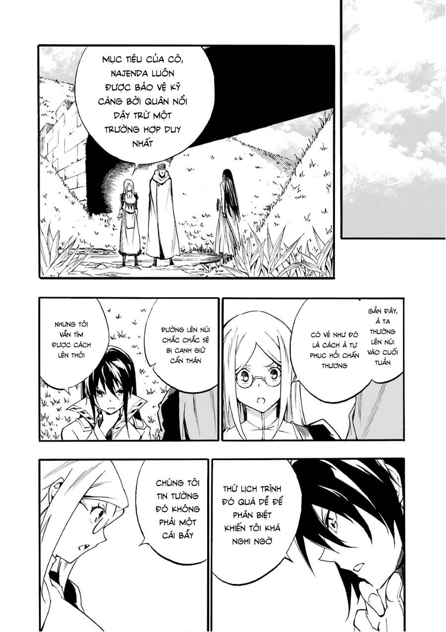 Akame Ga Kill! Zero Chapter 51 - 17