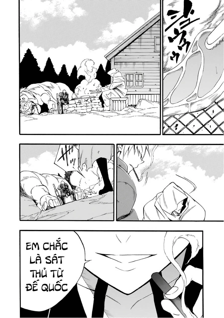 Akame Ga Kill! Zero Chapter 51 - 19