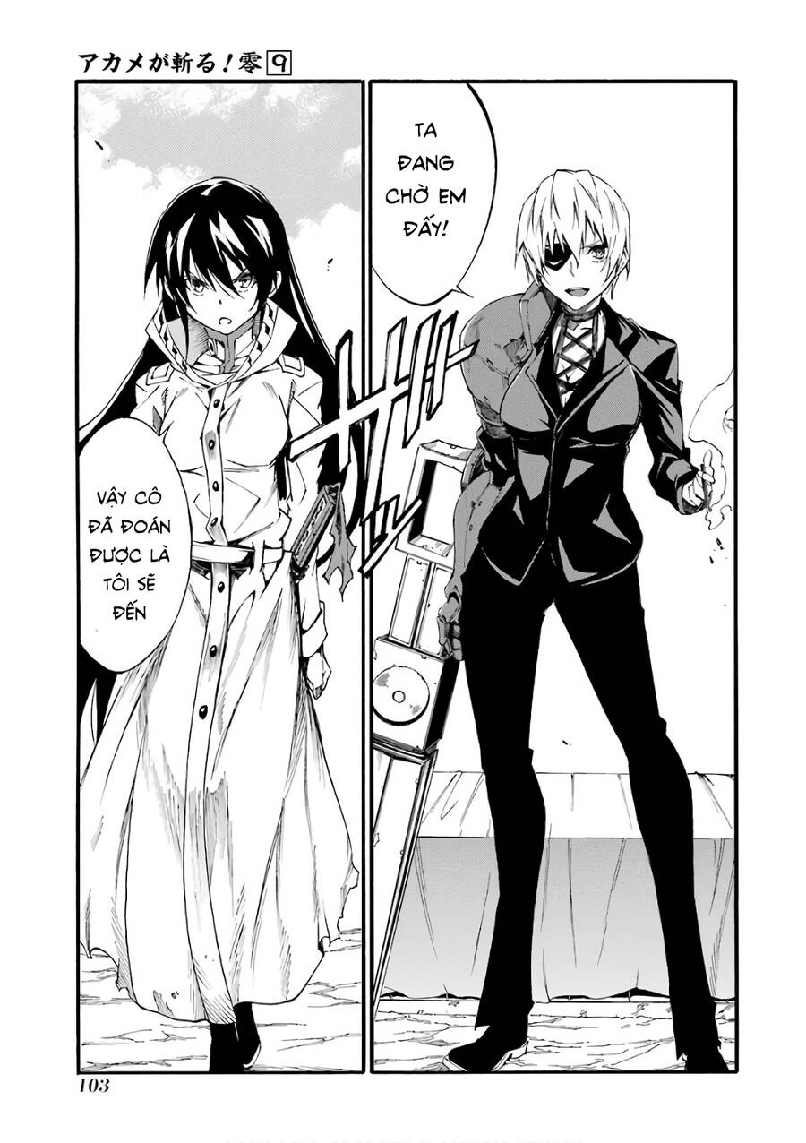 Akame Ga Kill! Zero Chapter 51 - 20