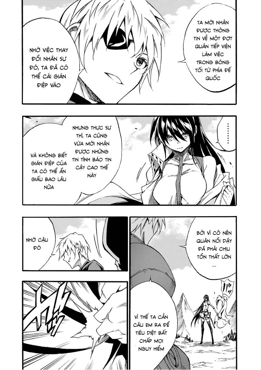 Akame Ga Kill! Zero Chapter 51 - 21