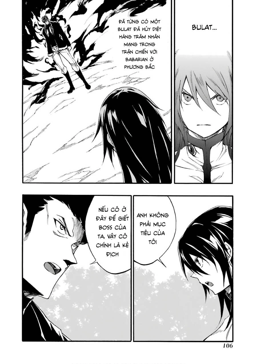 Akame Ga Kill! Zero Chapter 51 - 23